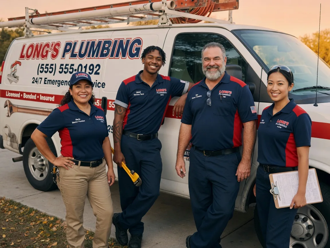 Leak Detection company in Loganville, GA
